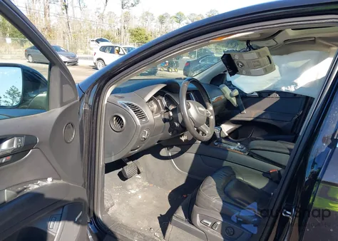 2014 Audi Q7 3.0T Premium z USA, uszkodzony, nr VIN WA1LGAFE5ED009336